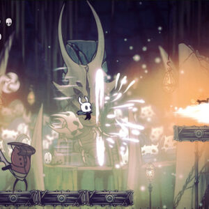Juegos Hollow Knight Voidheart Edition