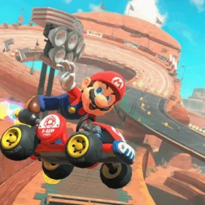 Juegos Mario Kart World