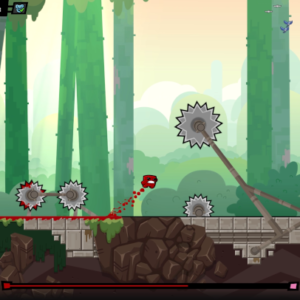 Juegos Super Meat Boy