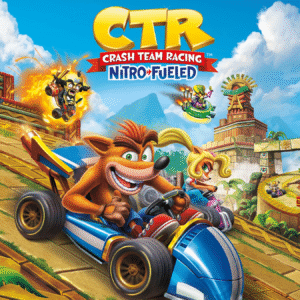 Juegos Crash Kart Nitro Fueled