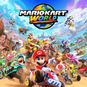 Juegos Mario Kart World