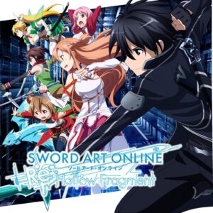 Juegos Sword Art Online RE: Hollow Fragment