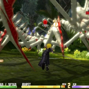 Juegos Sword Art Online RE: Hollow Fragment